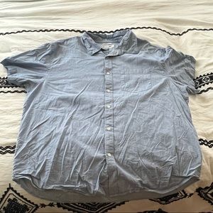 Mens button up